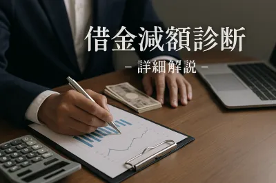 借金減額診断ツールってどうなの？【知恵袋】