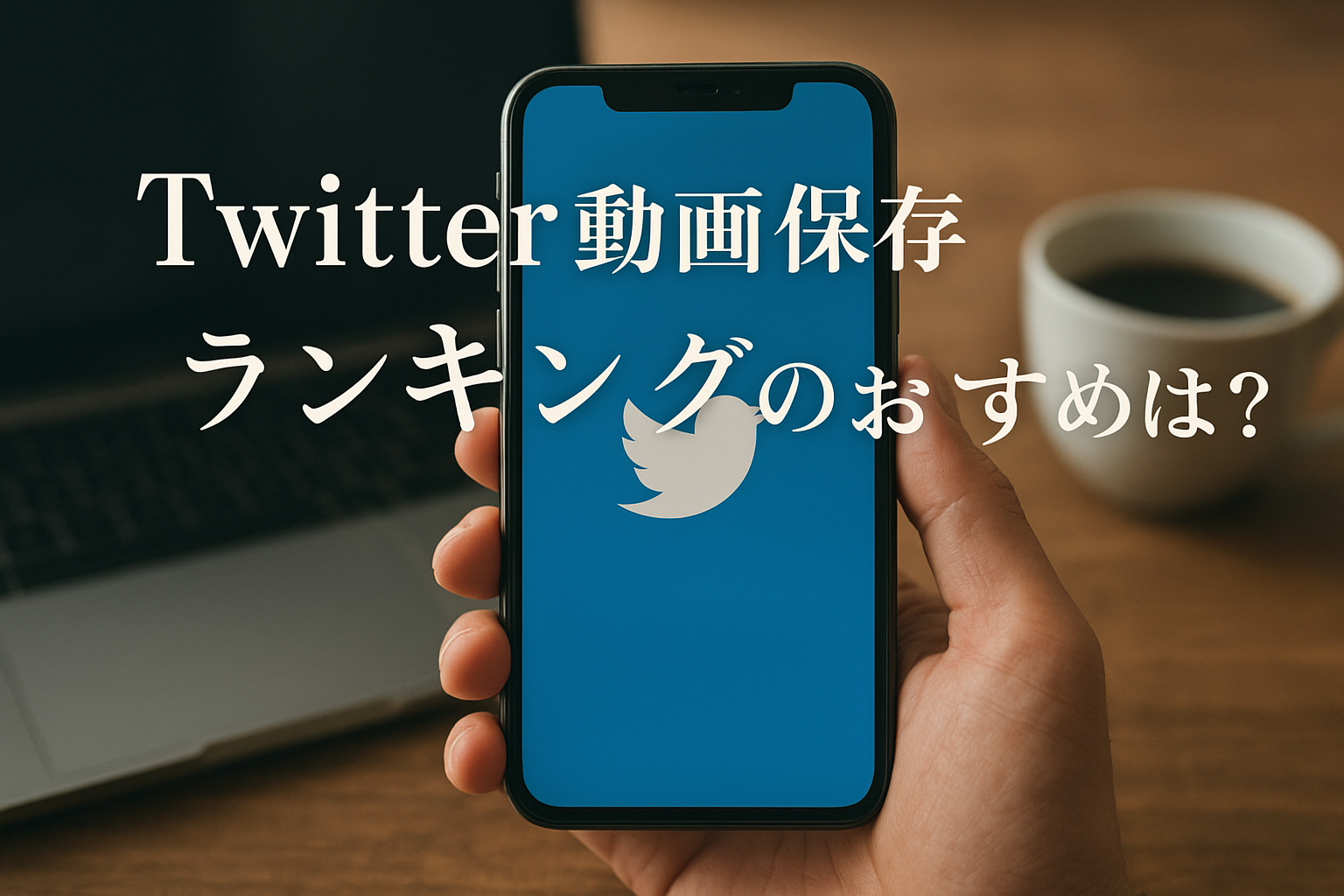 Twitter動画保存ランキングのおすすめは？【知恵袋】