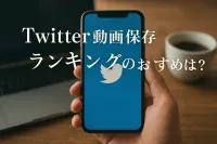 Twitter動画保存ランキングのおすすめは？【知恵袋】