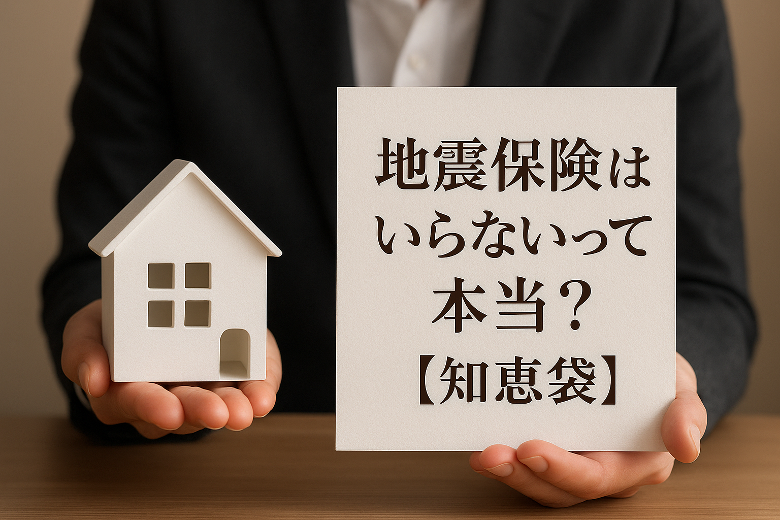 地震保険はいらないって本当？【知恵袋】