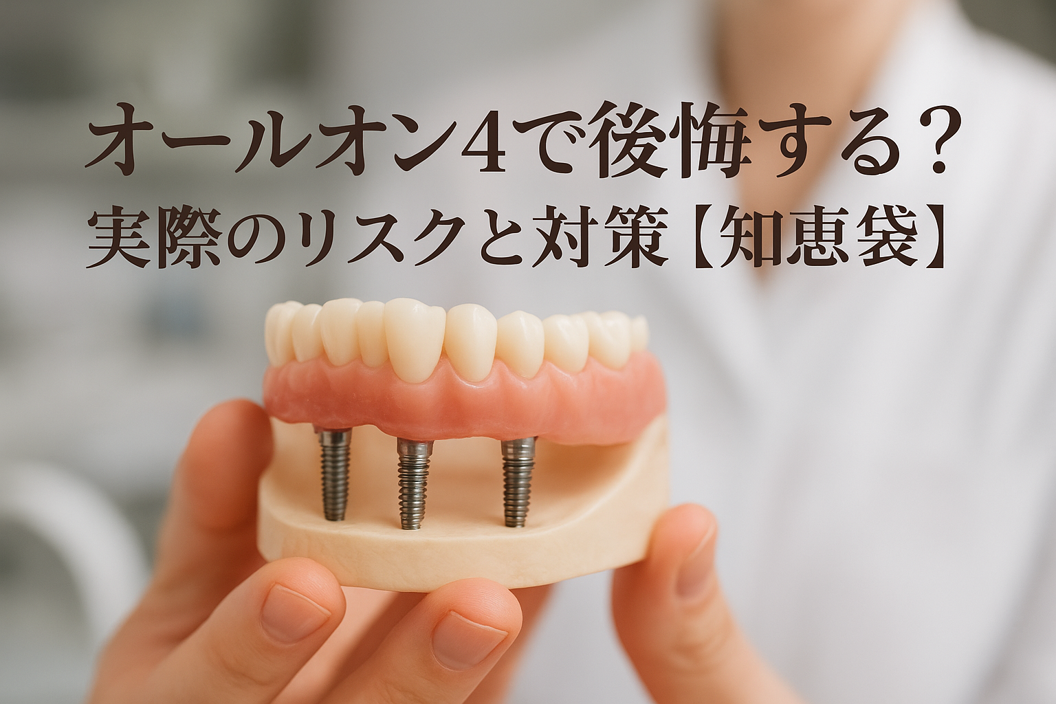 オールオン4で後悔する？ 実際のリスクと対策【知恵袋】