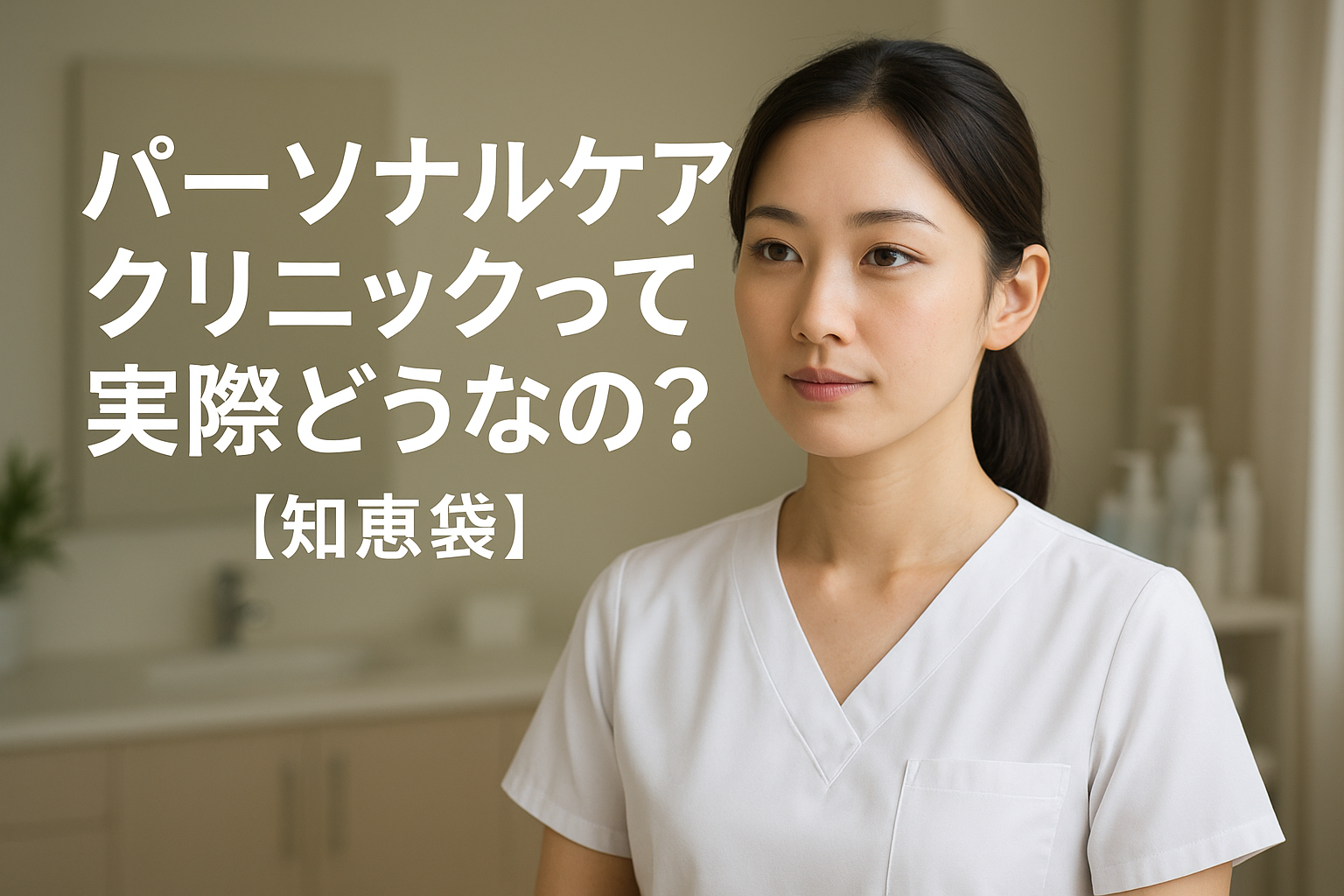 パーソナルケアクリニックって実際どうなの？【知恵袋】