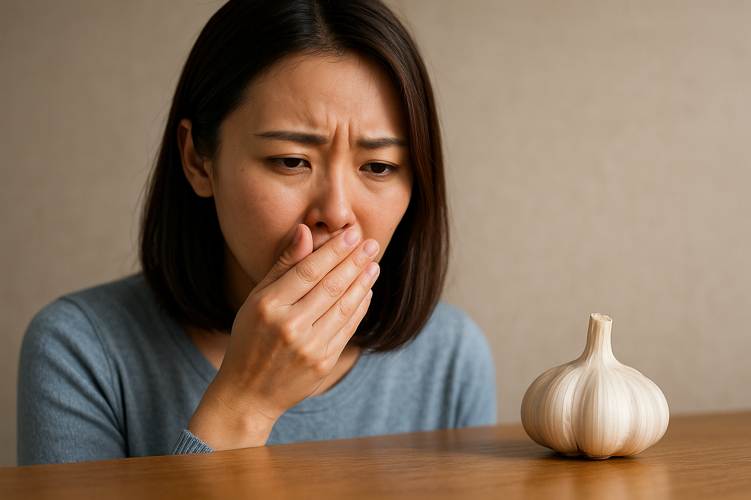 結論：翌日のニンニク臭は「3ステップ」でほぼ消せる