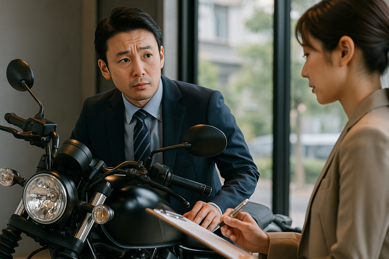 バイク買取で最高額を実現する最適解