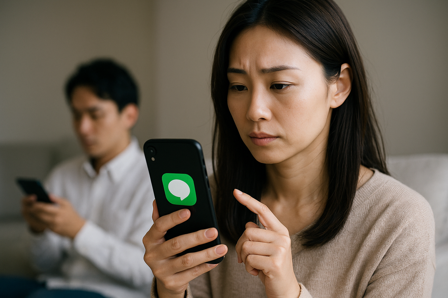 LINEグループは完全にこっそり退出できないが、バレにくい現実的対策がある