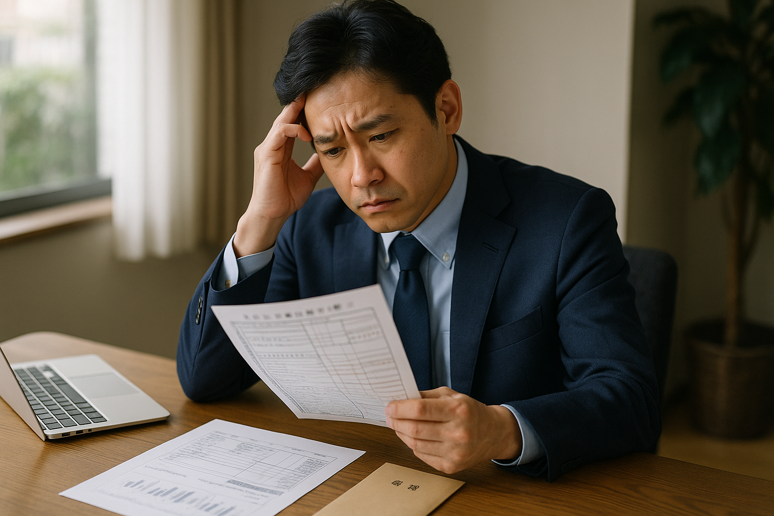 住民税の分割が断られた場合の結論