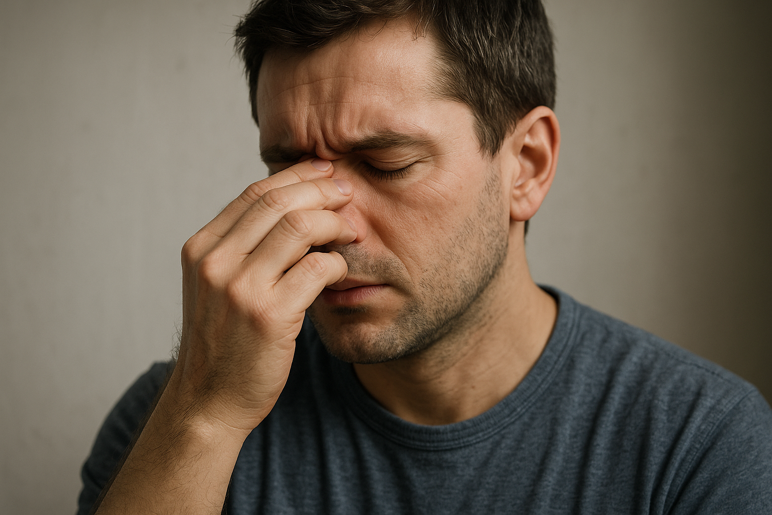 そもそも副鼻腔炎ってどんな病気？