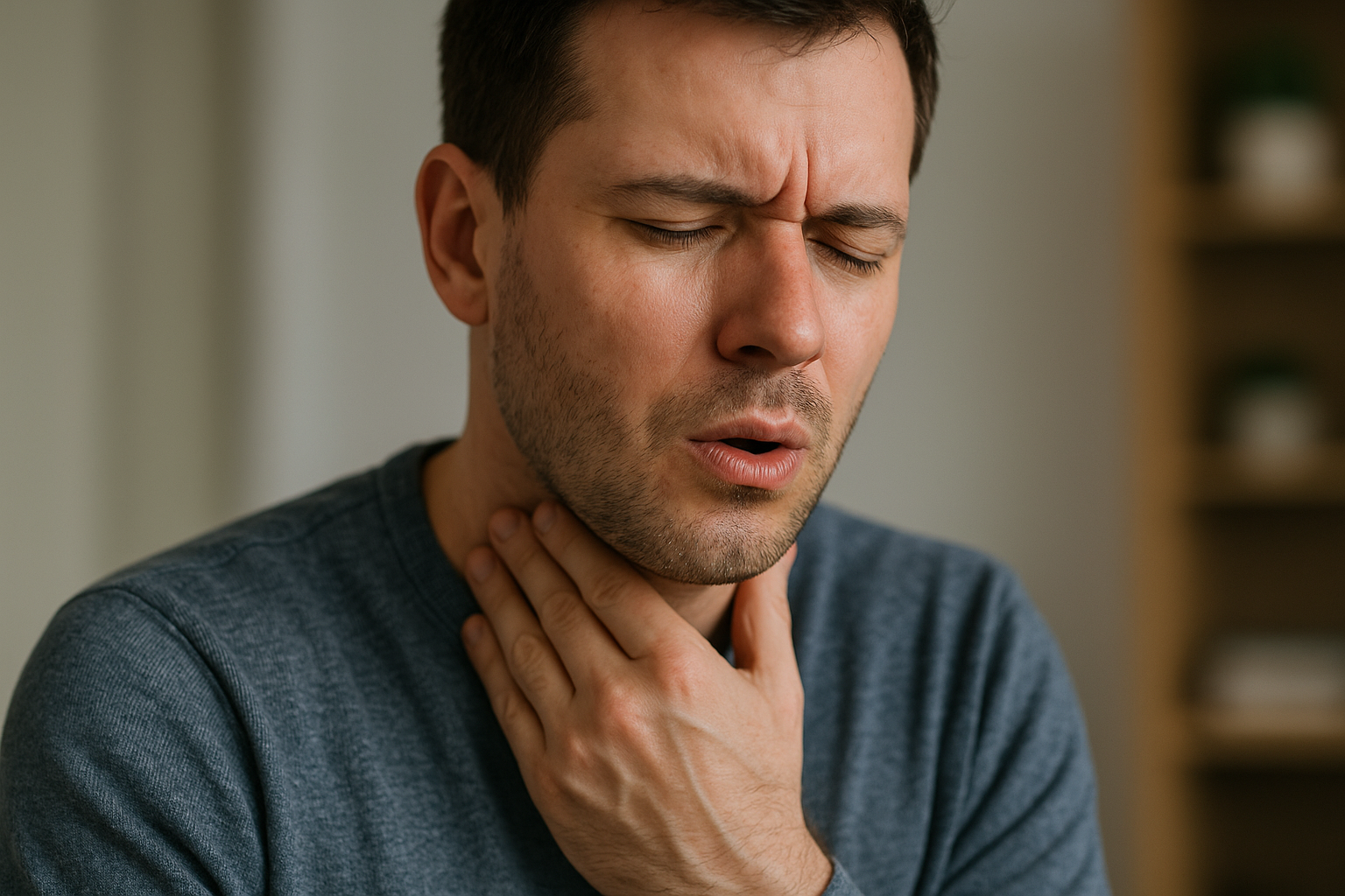 原因を徹底解明！痰が取れない3大要因