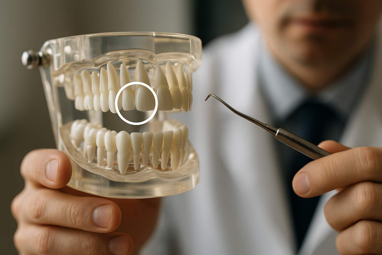 衝撃事実！奥歯7番が「いらない」と思われた理由