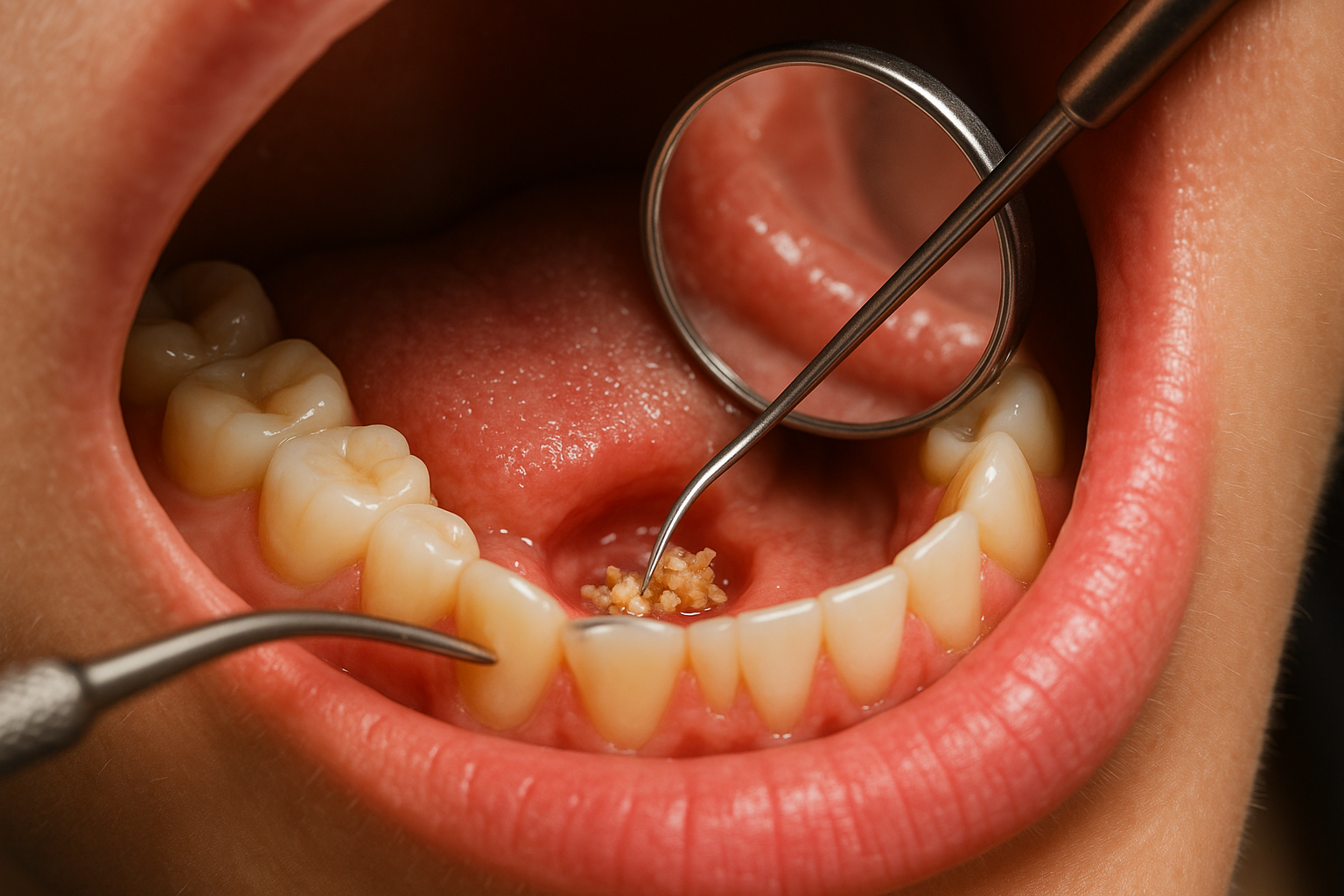 抜歯窩の食べかすは自然に排出されることが多いですが、正しいケアが重要です