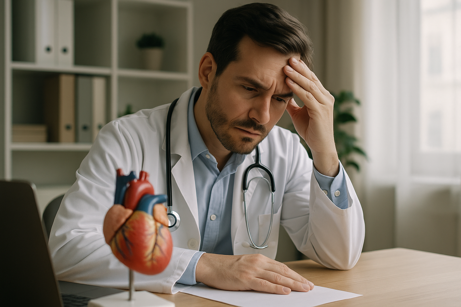 期外収縮が止まらない場合の結論