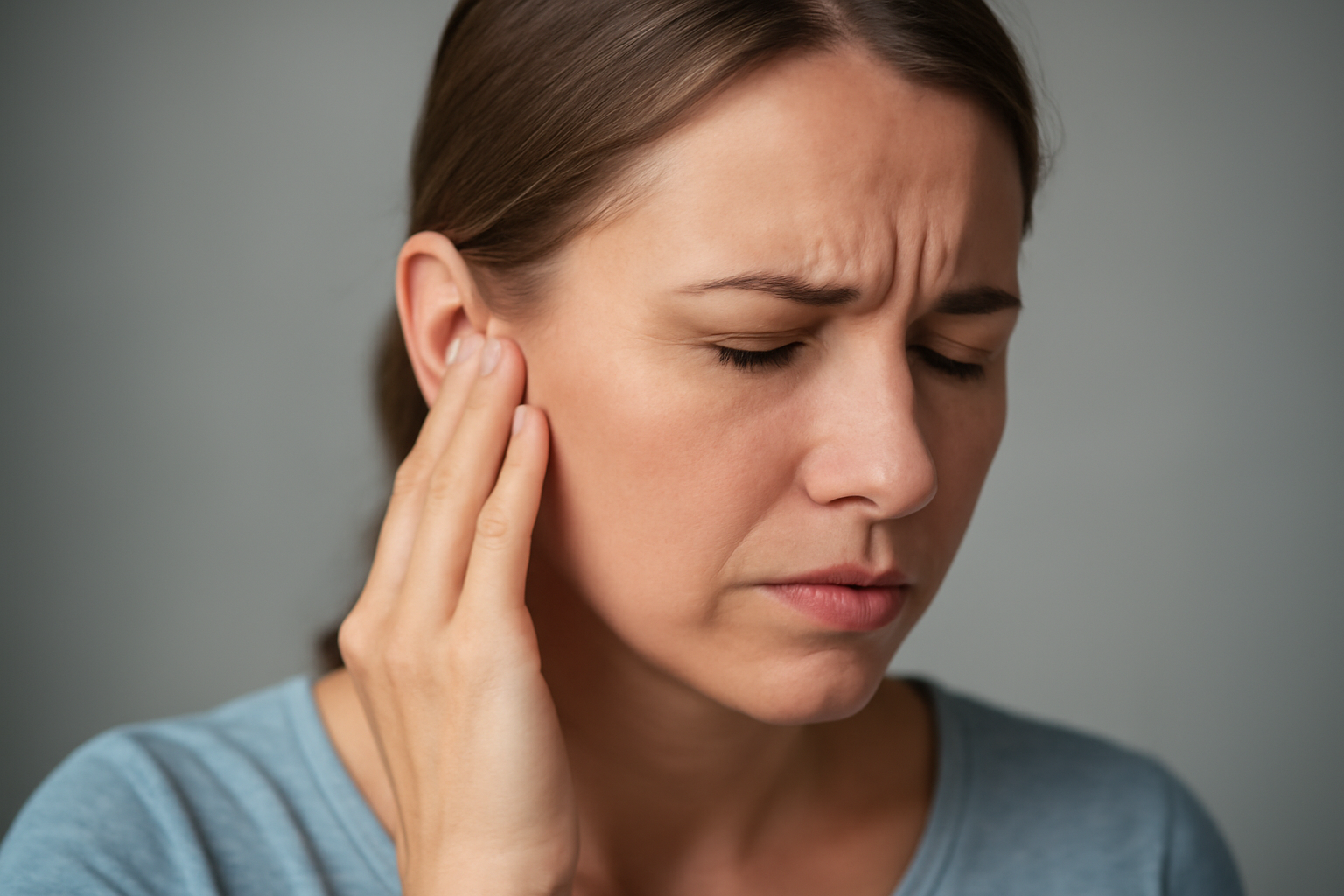 耳の麻痺したような感覚の正体は一時的なものから重篤な病気まで様々