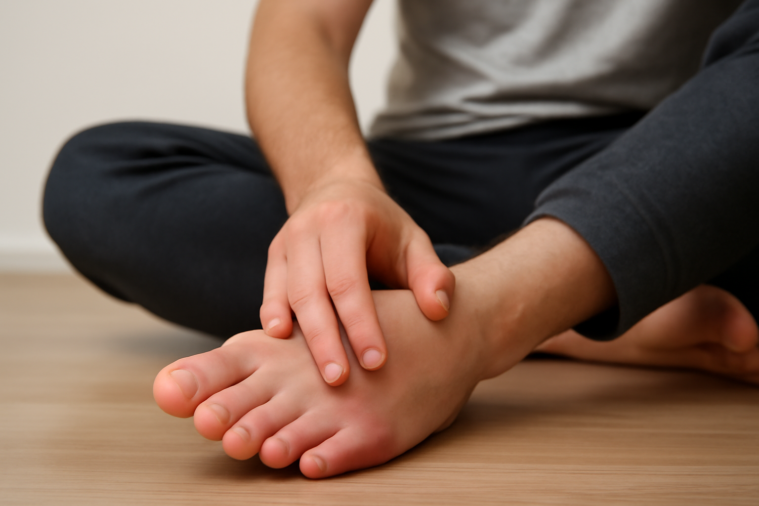 早期対応で回復を早めることが重要です