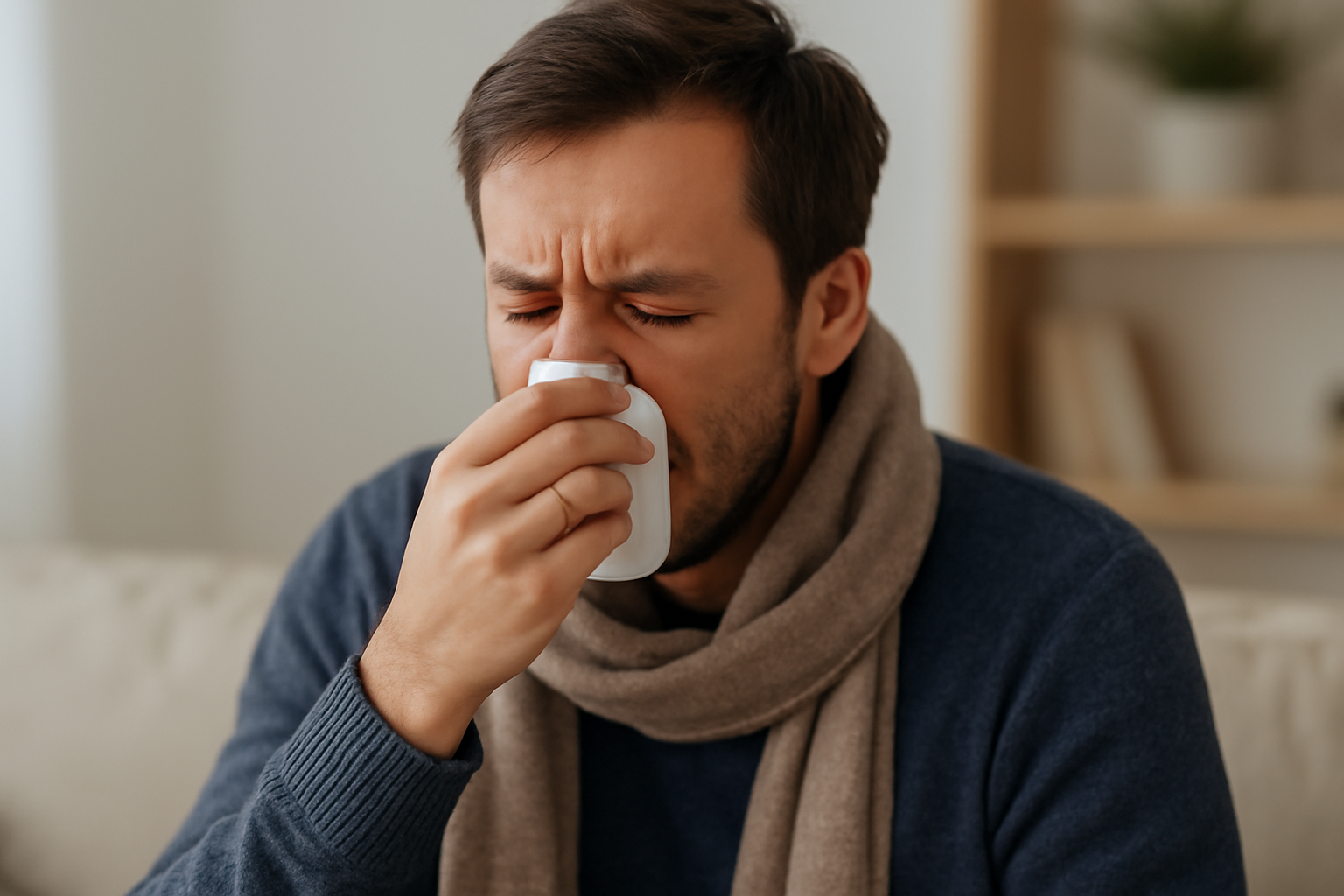 風邪を引く方法なんて存在しないという結論