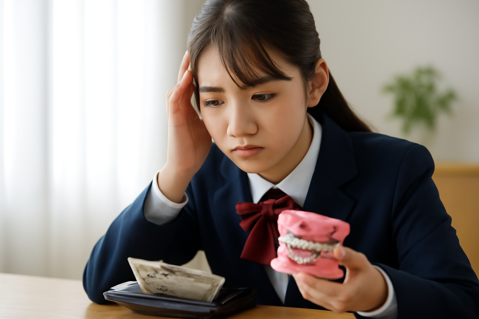 高校生でも費用を抑えて歯科矯正ができる!学生割引や分割払いの活用で実現