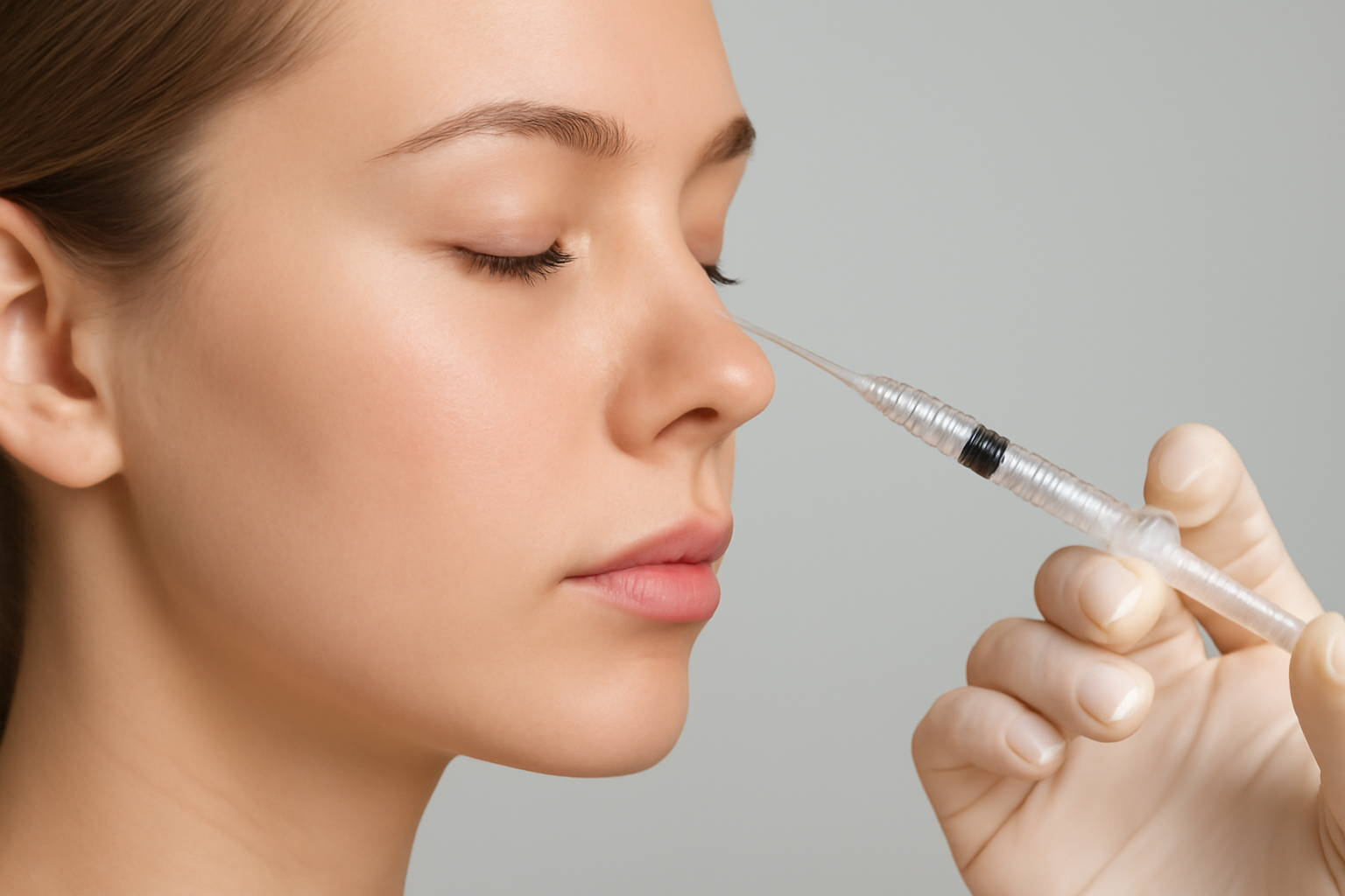 鼻の脂肪溶解注射は本当に効果がないのか？