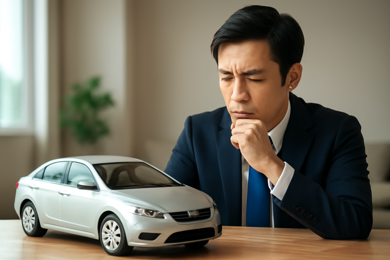 1年だけ車が必要な場合の最適解