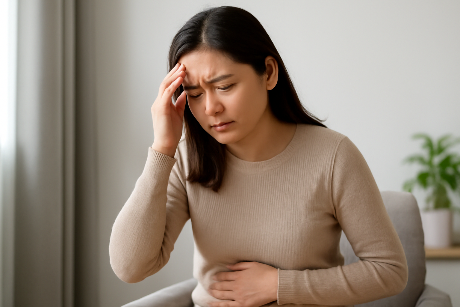 9週の壁の予兆に気づいたら即受診が最善の選択です