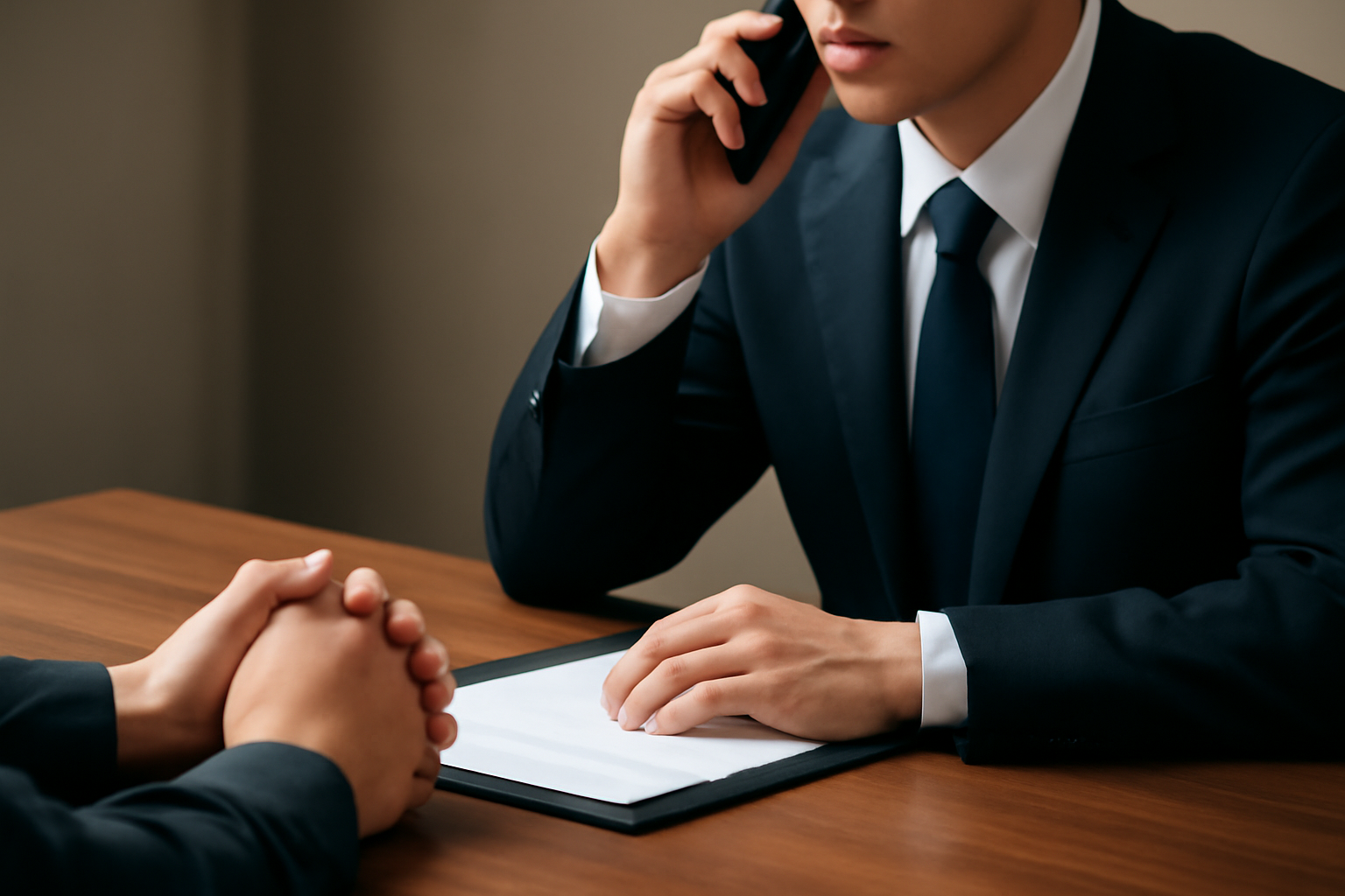 お金貸した相手が音信不通でも、警察より弁護士に相談が正解です