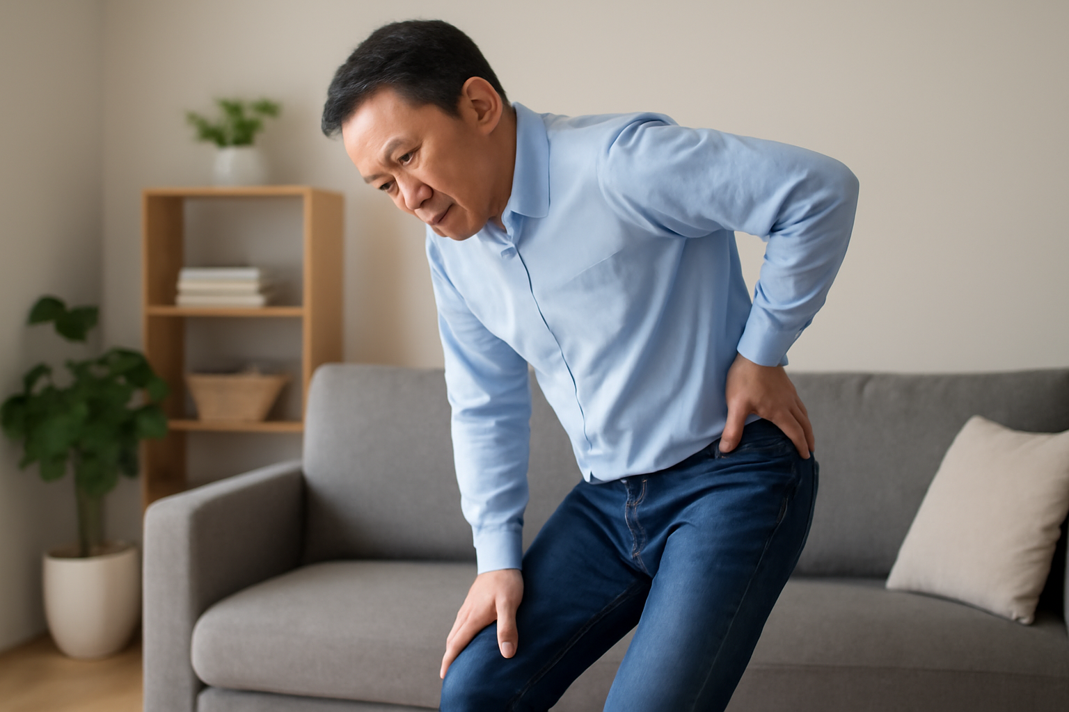 ぎっくり腰で歩けるけど痛い場合の結論