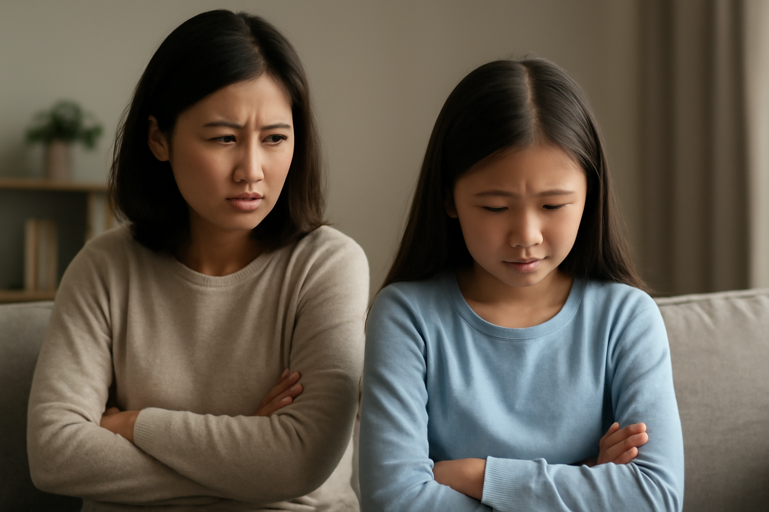 反抗期がない状況は、子どもの自己実現を阻む危険信号です