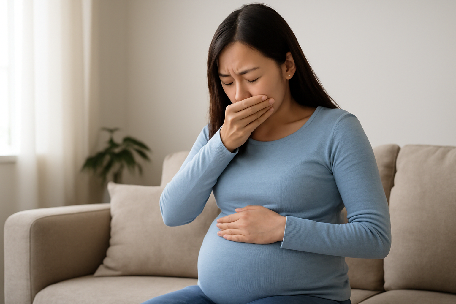 妊娠10週でつわりがピークを迎えるのはホルモンバランスの変化が主な原因ですが、正しい対策で乗り越えら