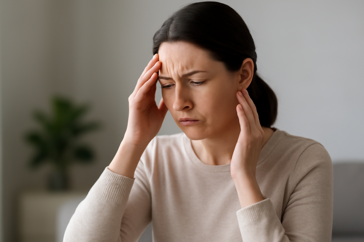 めまいの根本原因に合わせた対処法が即効性のカギ