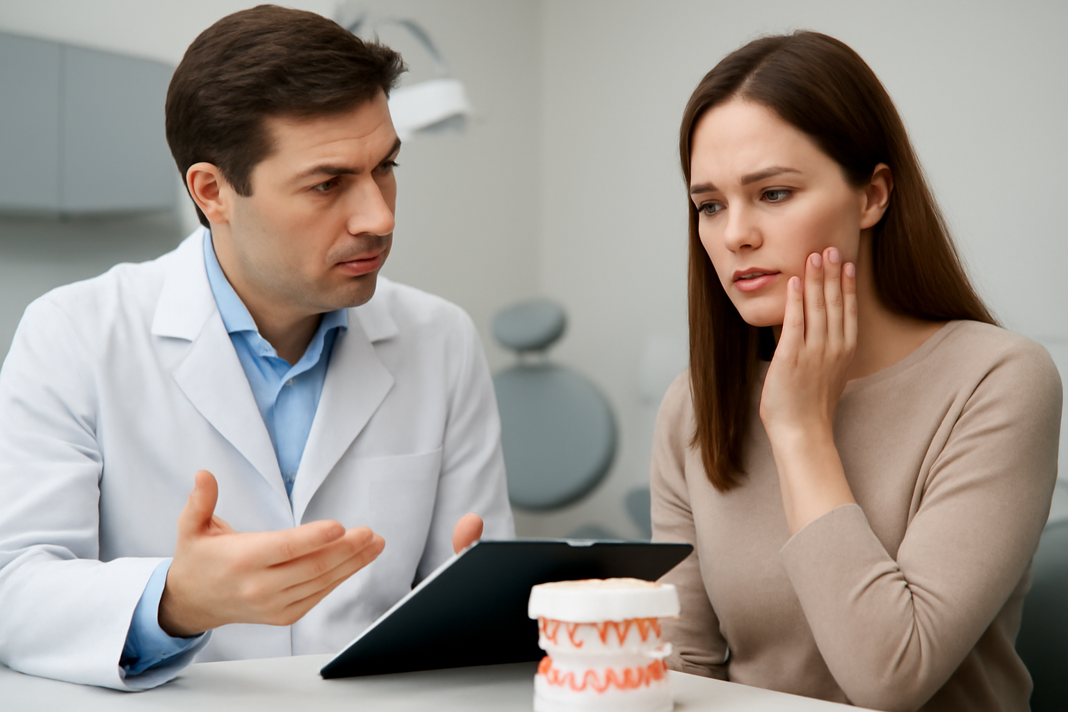 インプラントは本当にやめたほうがいいのか