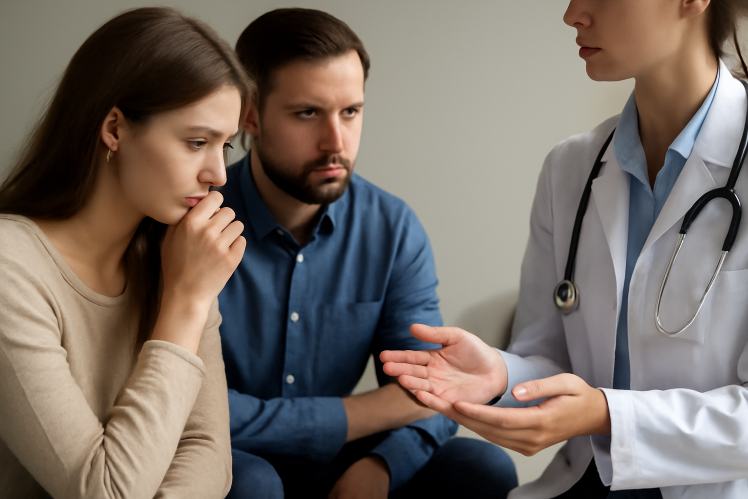 クラミジア＝浮気確定は医学的誤解です