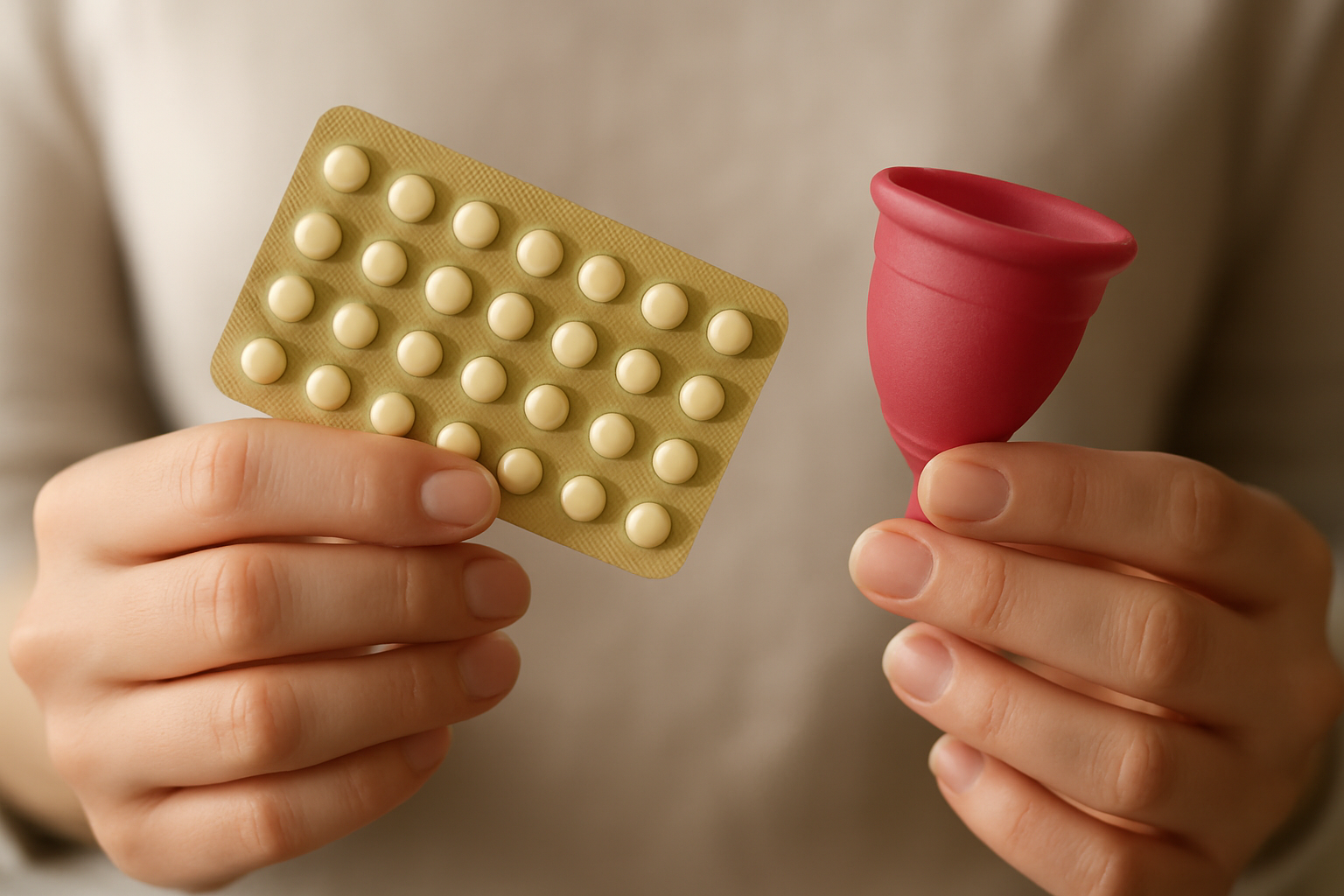 結論：飲み忘れで生理が来ても対応次第で大丈夫