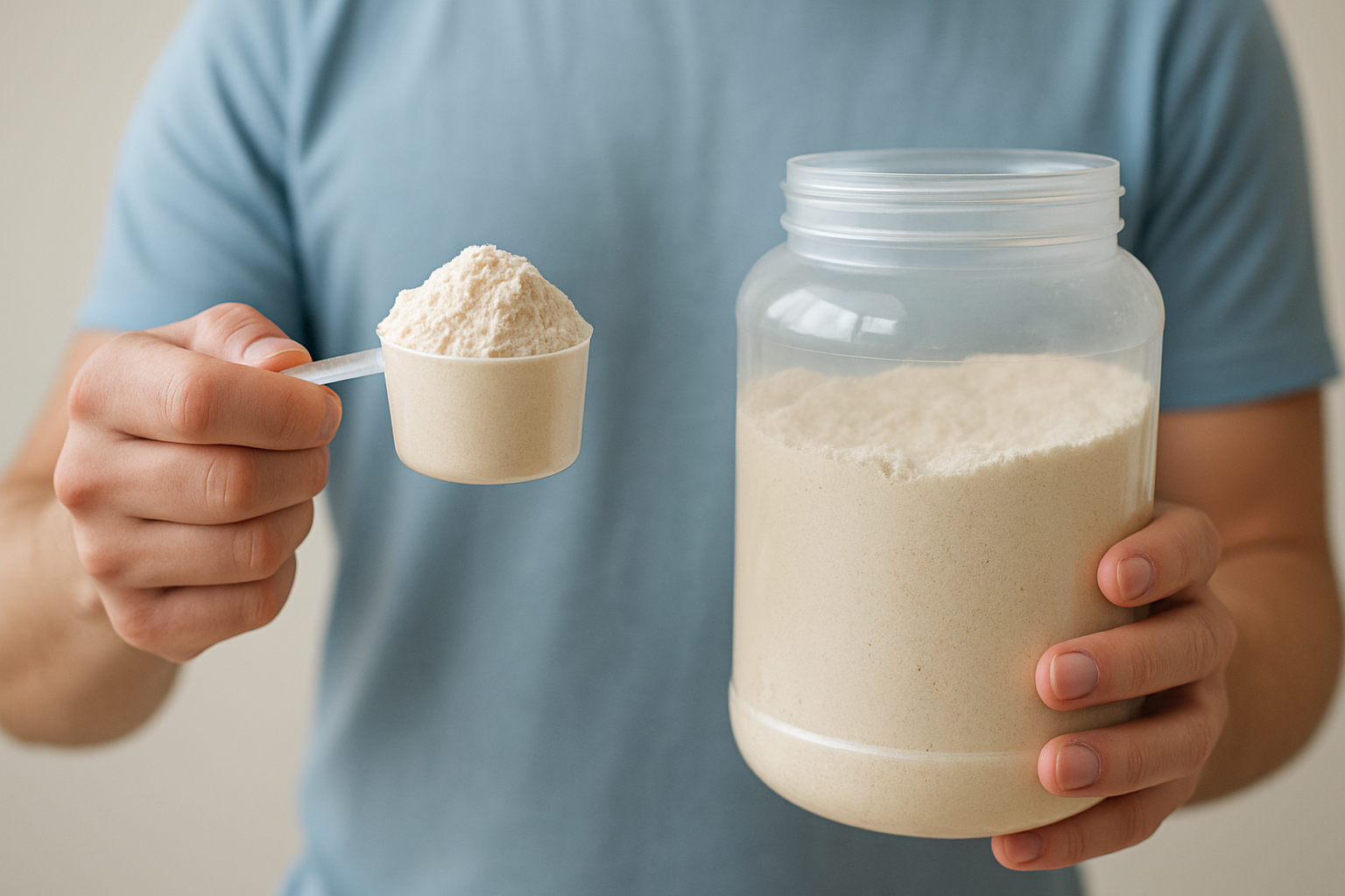 プロテインによる下痢は対策で効果を期待できます