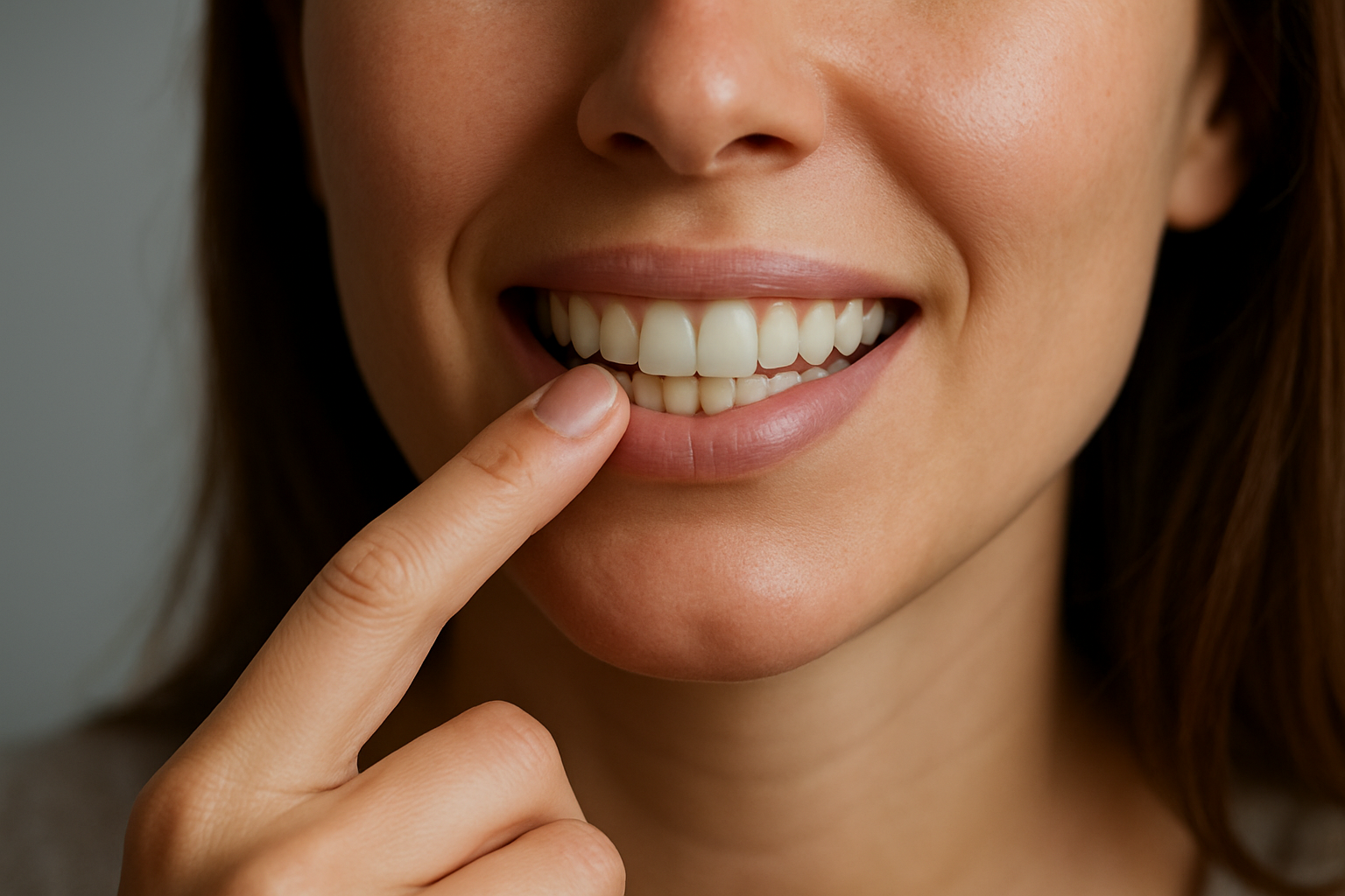 ホワイトニングは誰もが受けるべき治療ではない