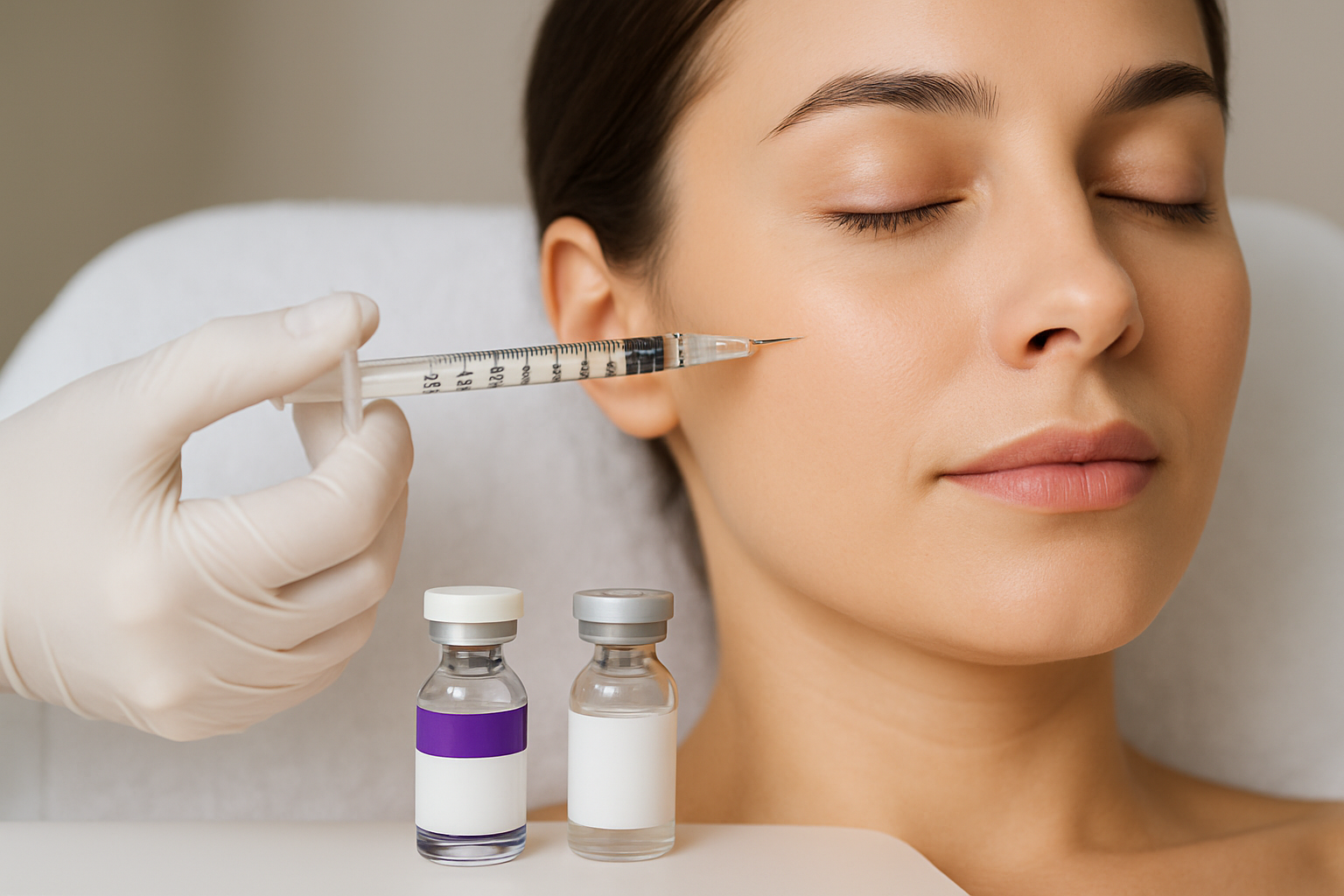 アラガン製と韓国製ボトックスの最大の違いとは