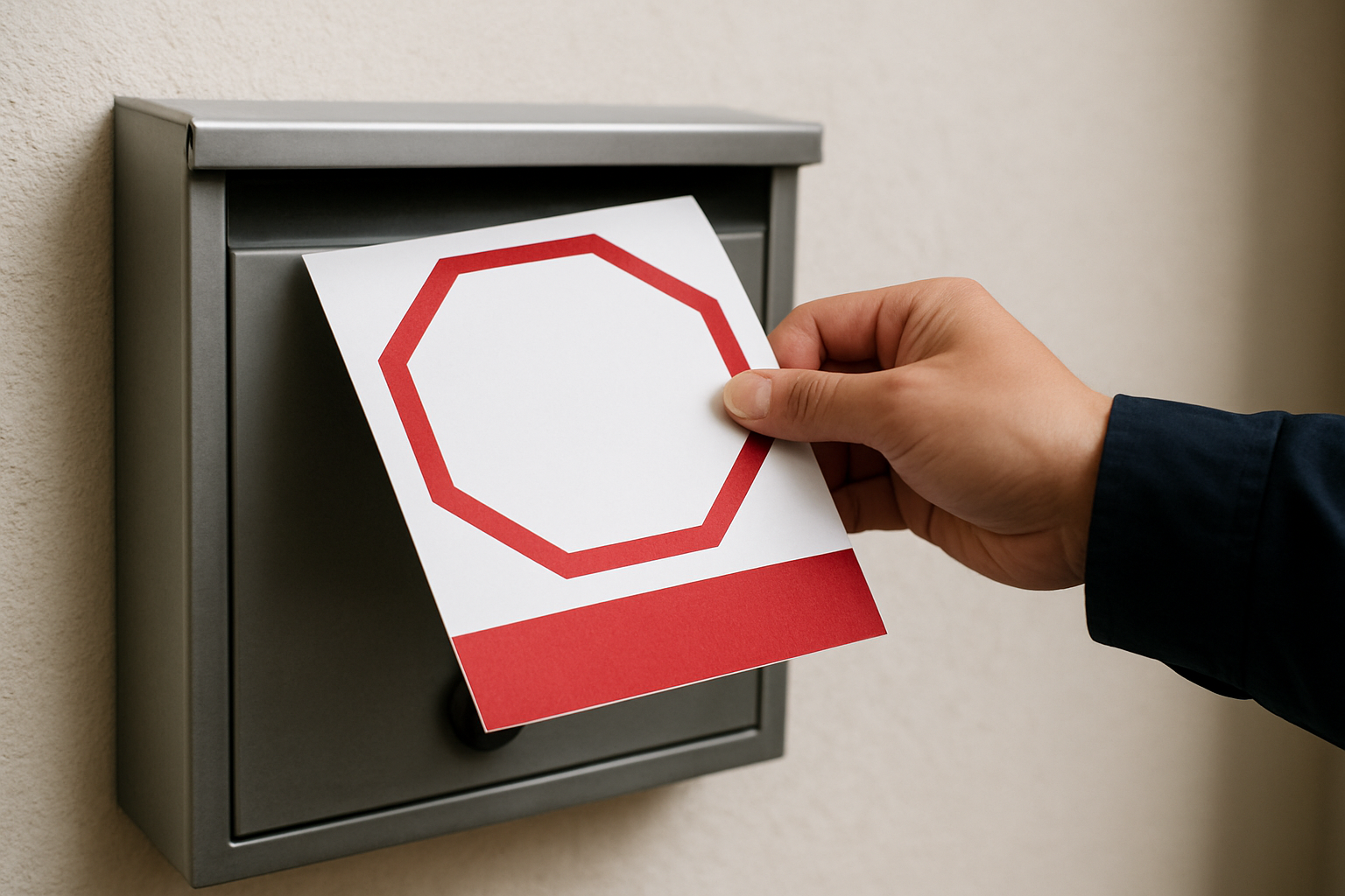 無料回収のチラシは危険性が高い