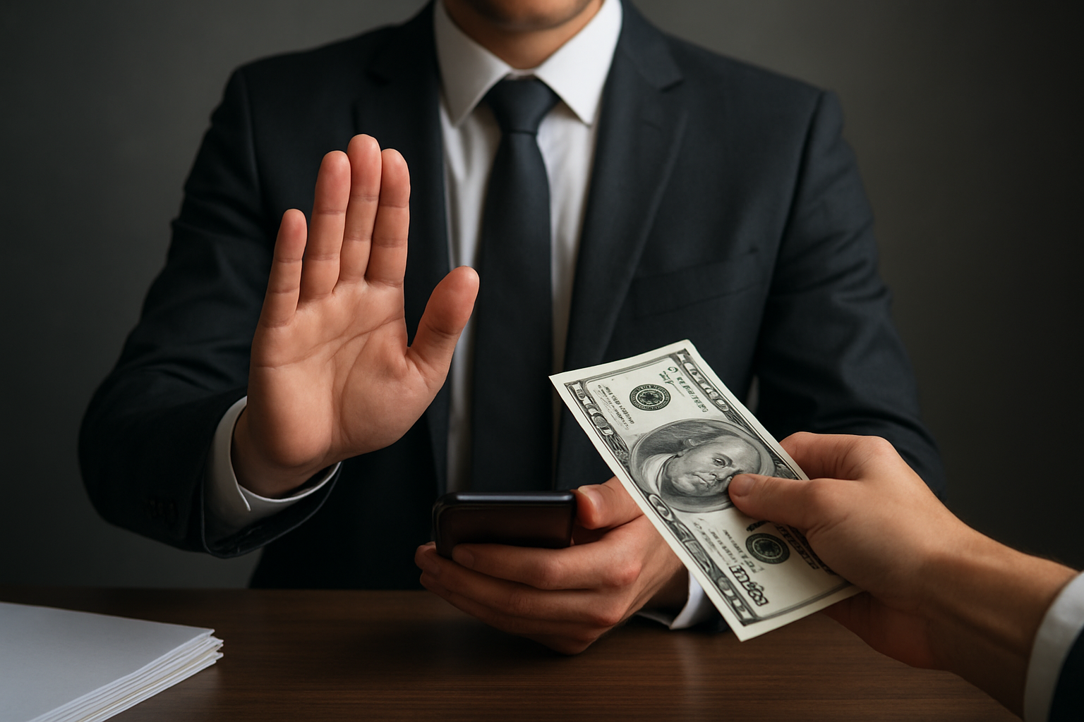 マネーロンダリングで疑われるのは、疑いの余地のある取引パターンだから