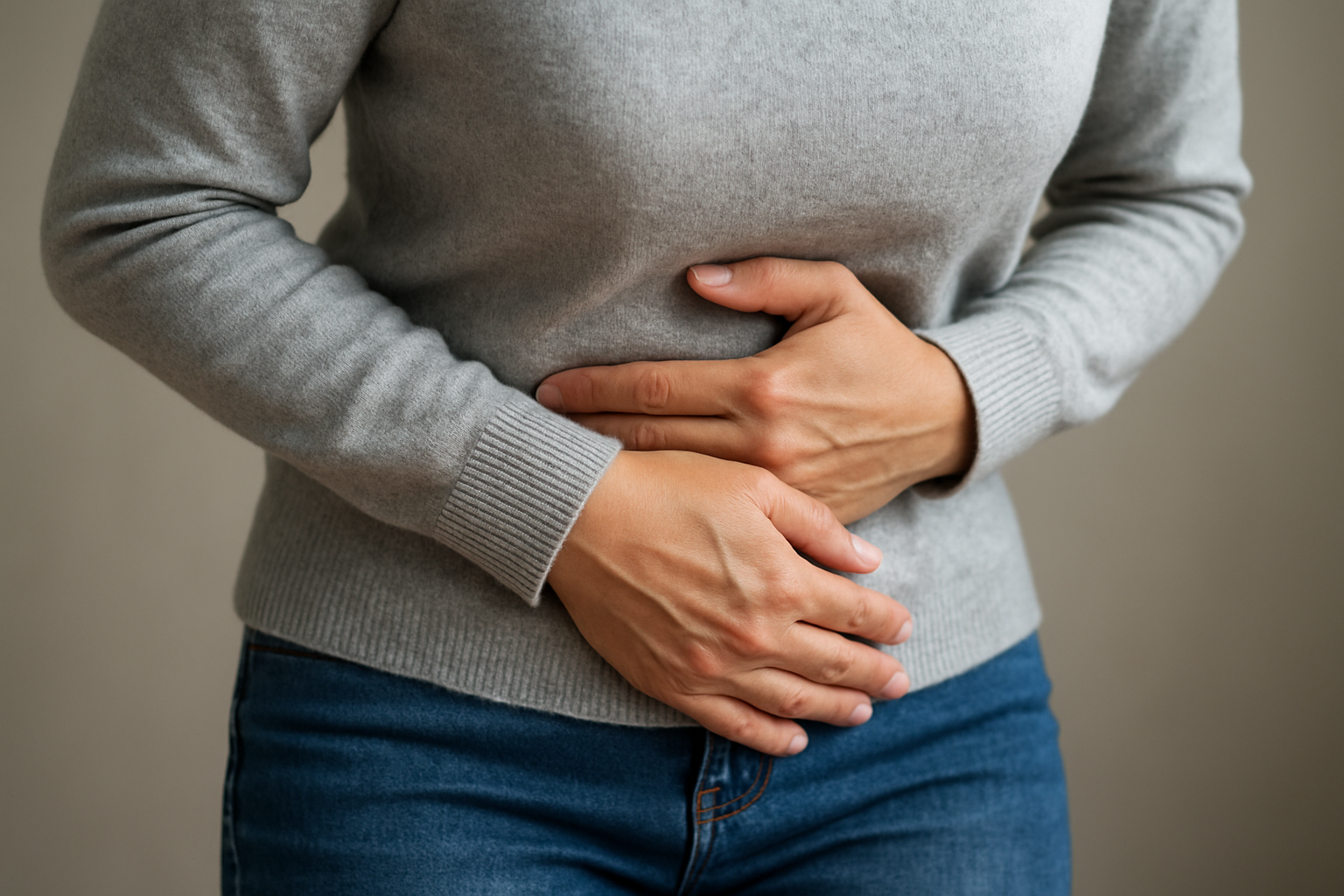 下痢が痛いのは腸の蠕動運動が異常に活発になるため