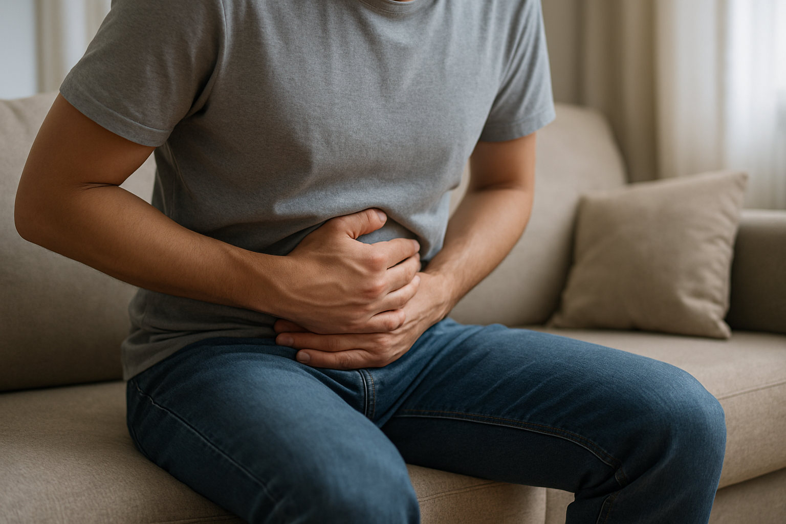 下痢の後におならが止まらない理由