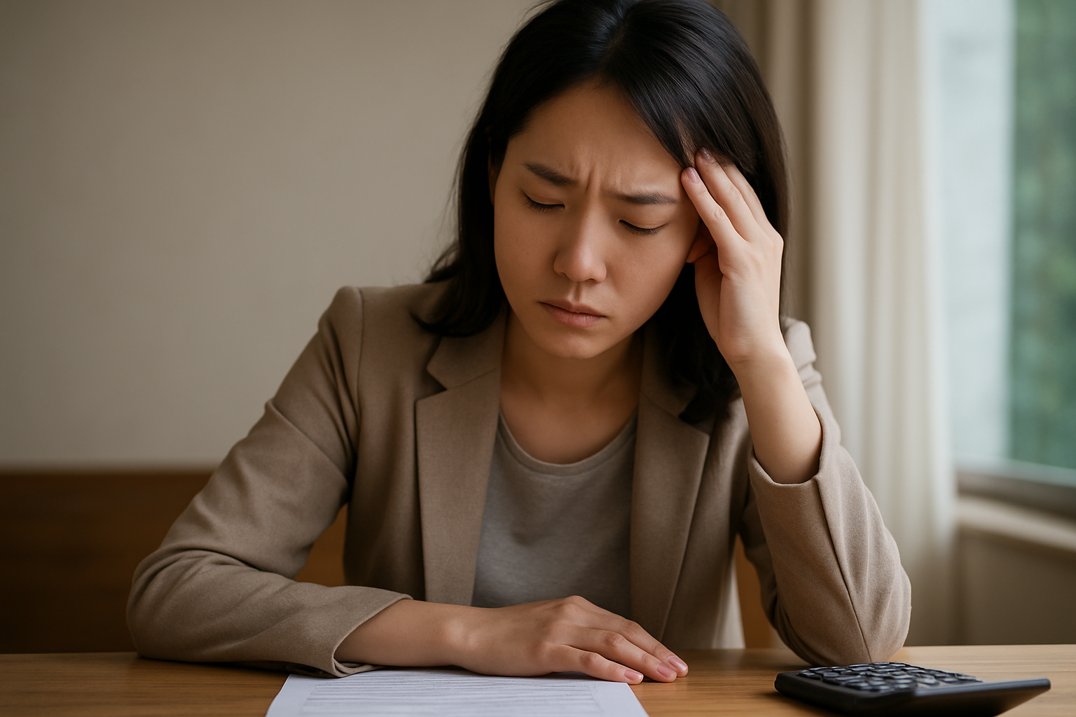 任意整理しなければよかった──それは本当に間違った選択だったのか