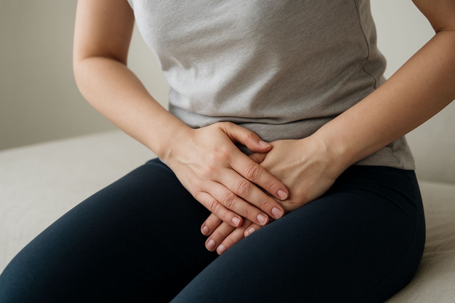 会陰切開後の痛みがぶり返すのは珍しくありません