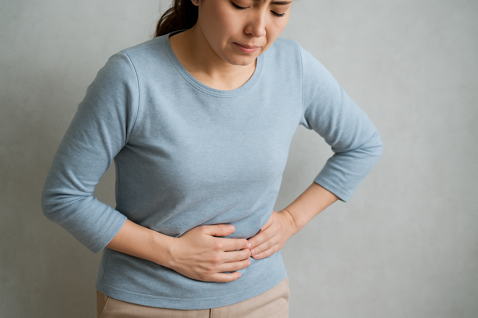 便意があるのにおならしか出ないのは便秘が原因