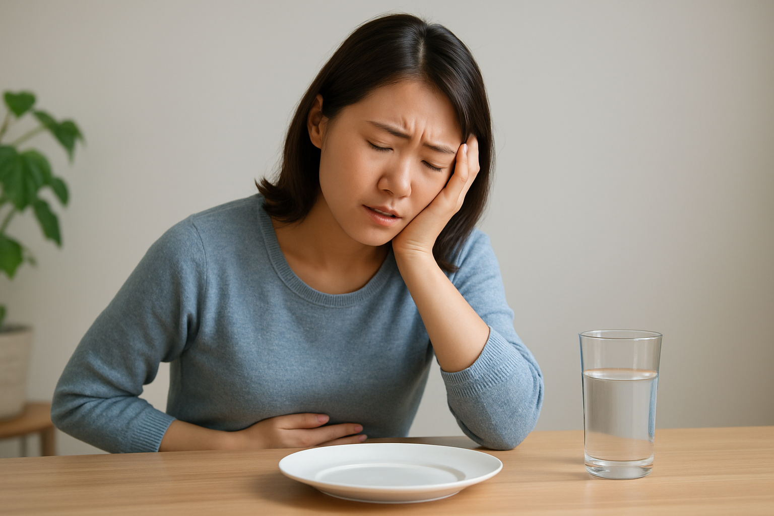 健康診断で空腹が耐えられない場合の対処法