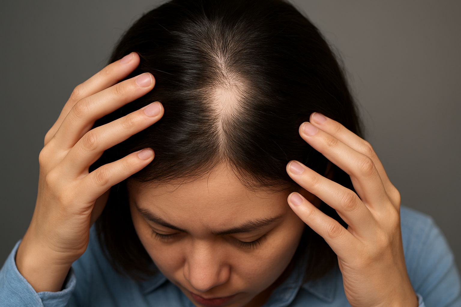 円形脱毛症を早く治すには、症状の重さに応じた治療選択が鍵