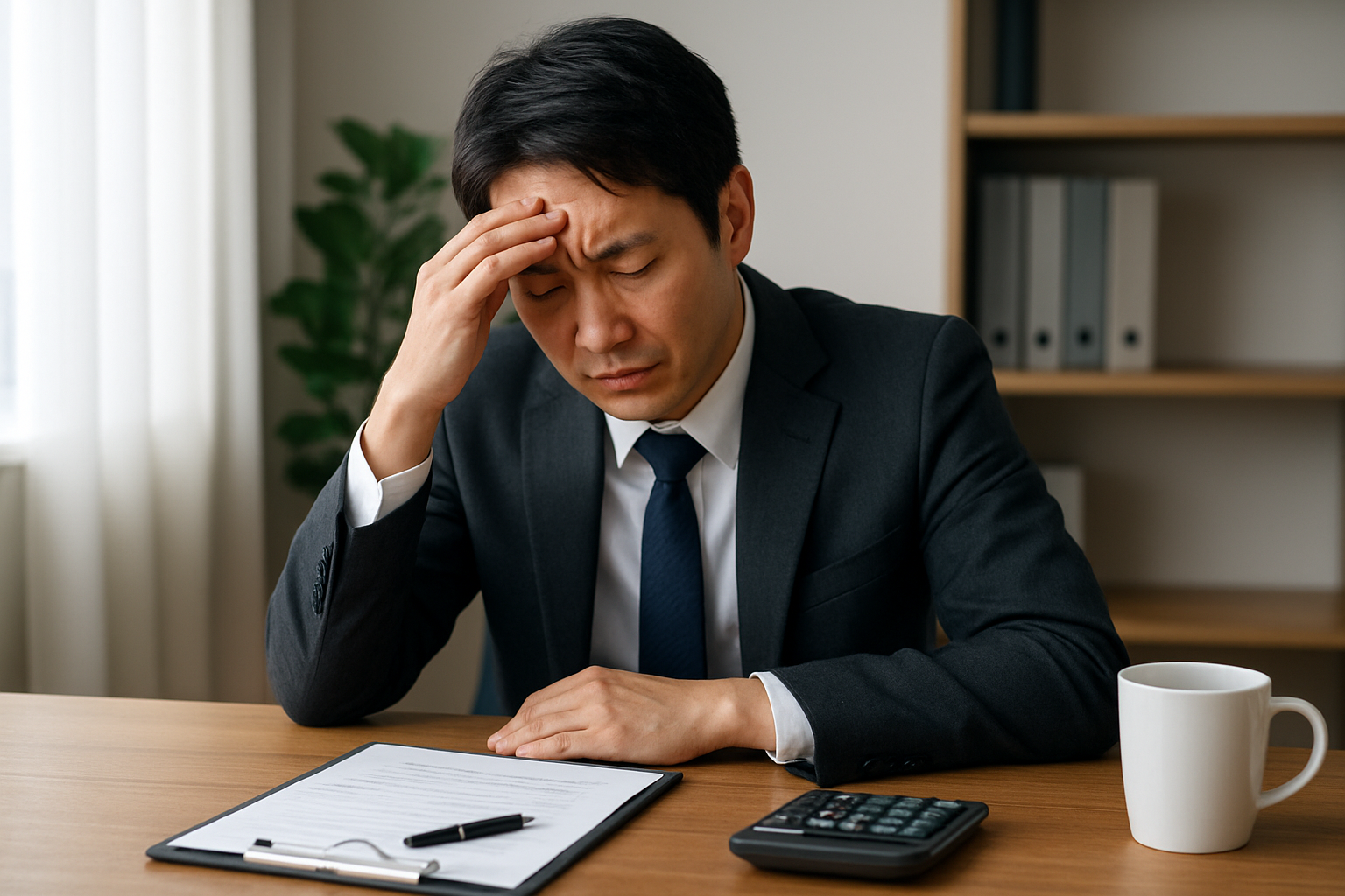 医療保険に入らないと後悔する可能性が高い