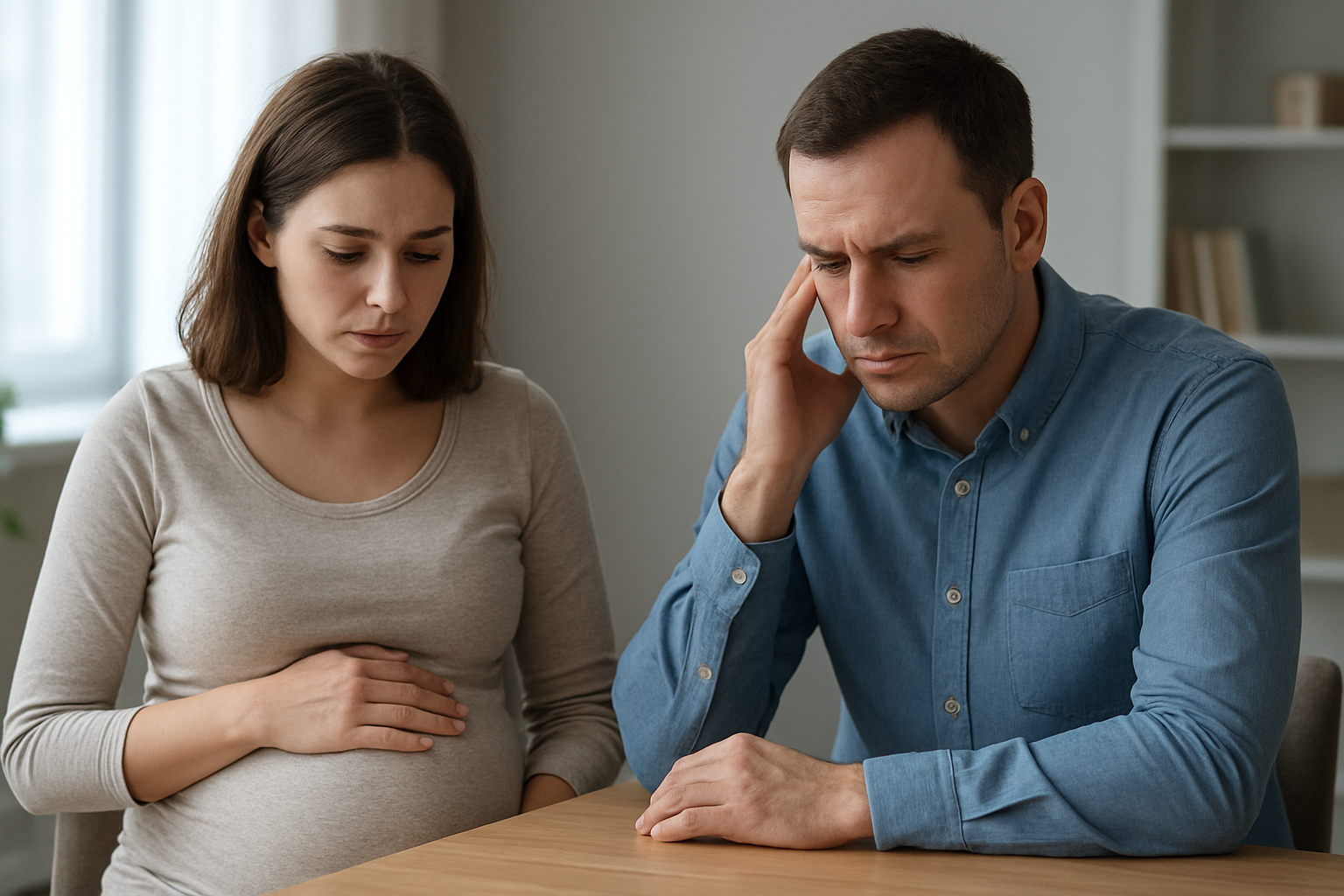 妊娠中に離婚することは法律上可能だが、準備と知識が必須