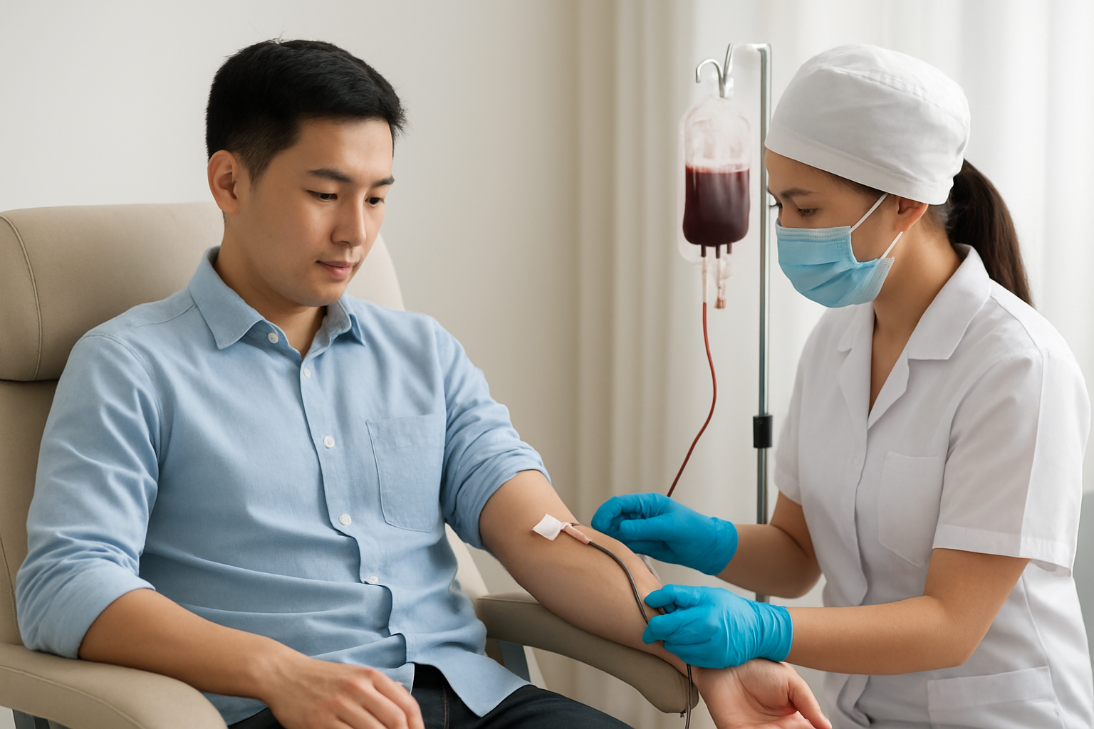 結論:成分献血と全献血は両方必要だが、現在は成分献血がより求められている