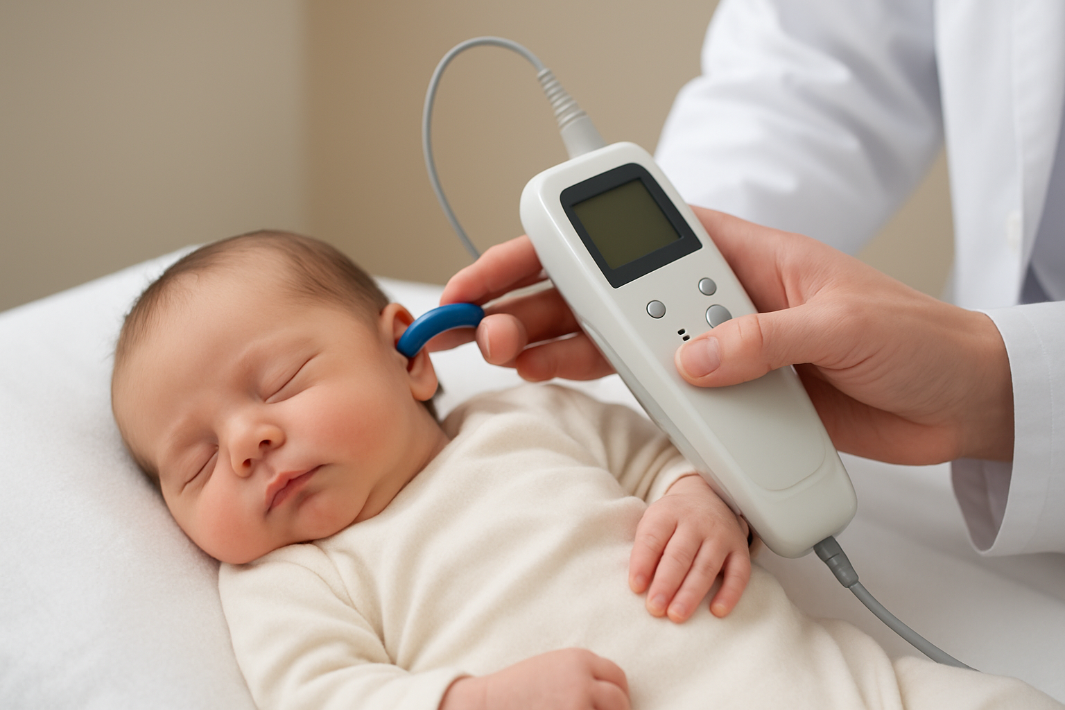 聴力検査で引っかかったことは異常ではない可能性が高い