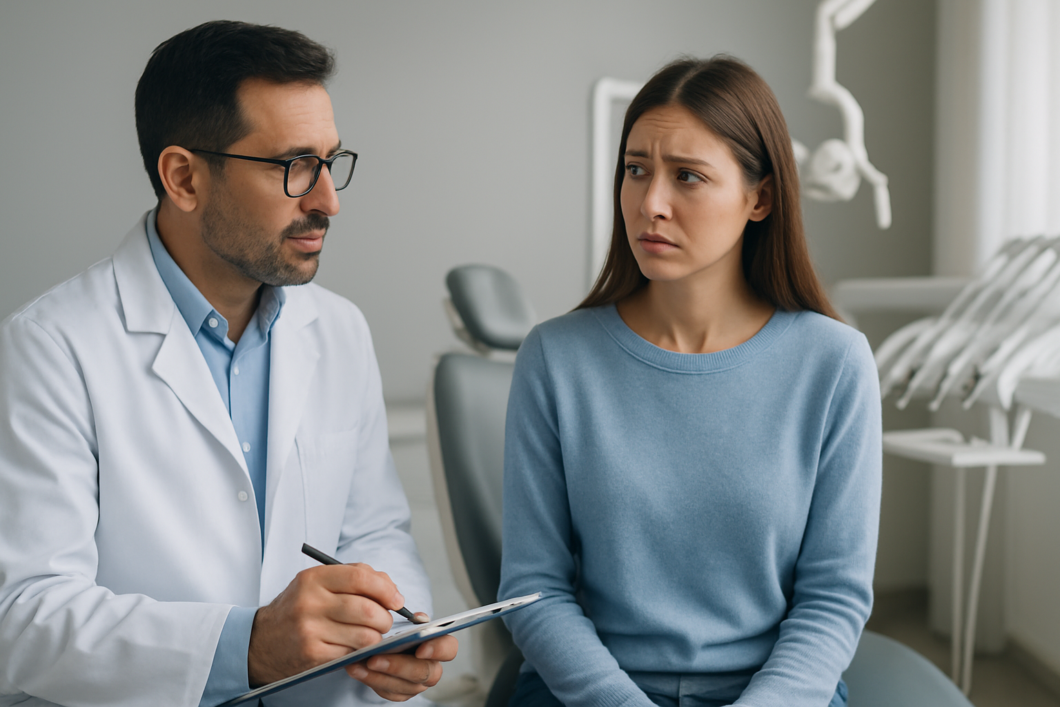 歯医者は途中で変えても大丈夫