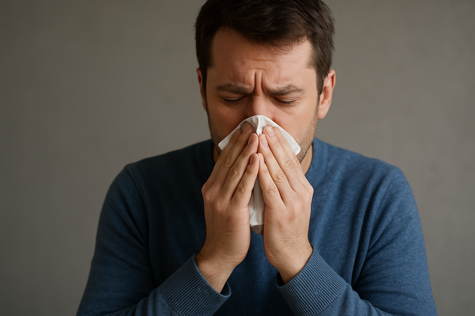 大人が治ったと思ったらまた風邪を繰り返す真犯人