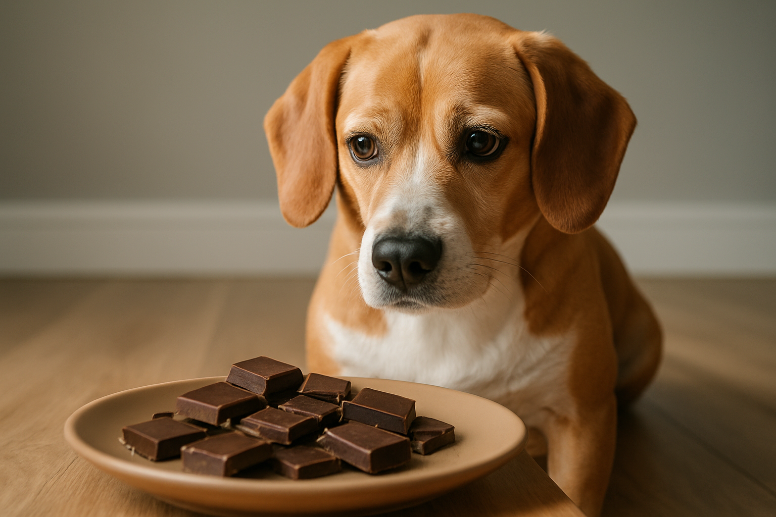 犬がチョコレートを食べても元気なら大丈夫…ではない