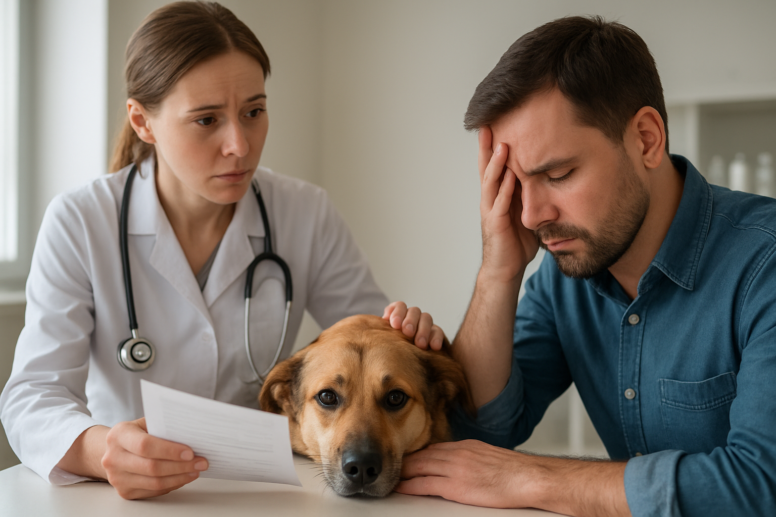 犬の治療費が払えない場合、複数の対処法と事前予防が重要です